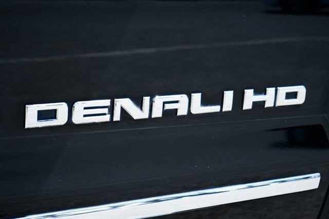 2017 GMC Sierra 2500HD Denali