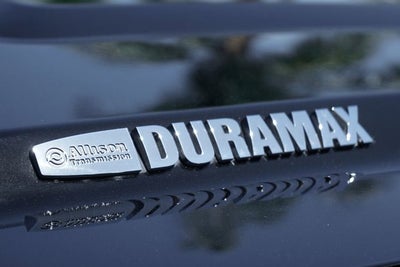 2017 GMC Sierra 2500HD Denali