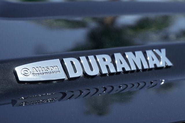 2017 GMC Sierra 2500HD Denali