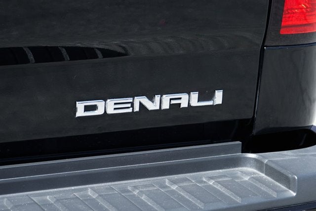 2017 GMC Sierra 2500HD Denali