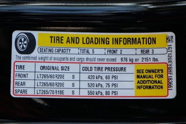 2017 GMC Sierra 2500HD Denali