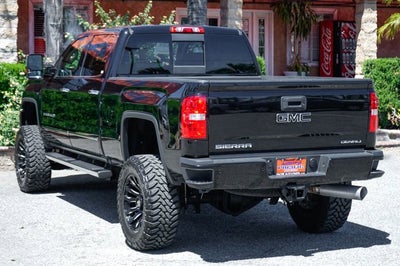 2017 GMC Sierra 2500HD Denali