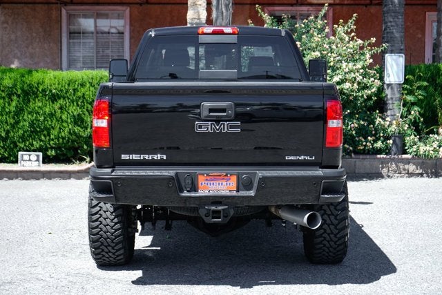 2017 GMC Sierra 2500HD Denali