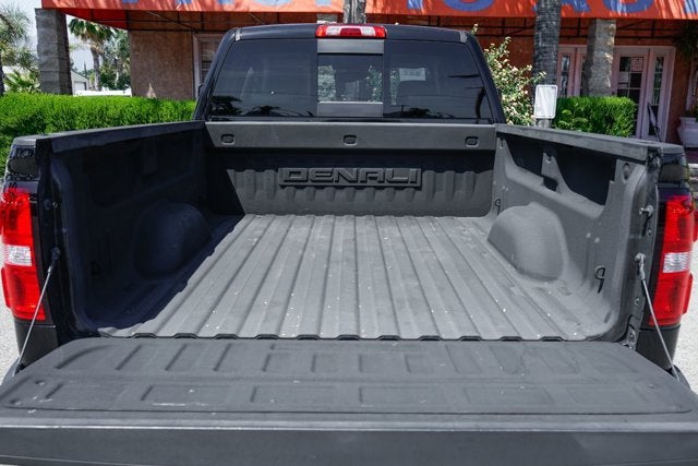 2017 GMC Sierra 2500HD Denali