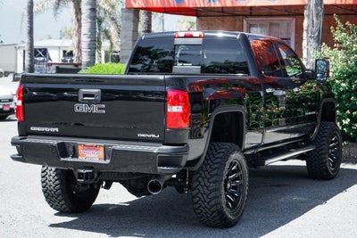 2017 GMC Sierra 2500HD Denali