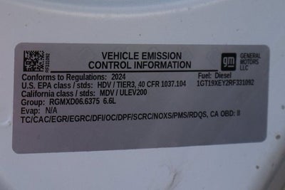 2024 GMC Sierra 2500HD Denali Ultimate