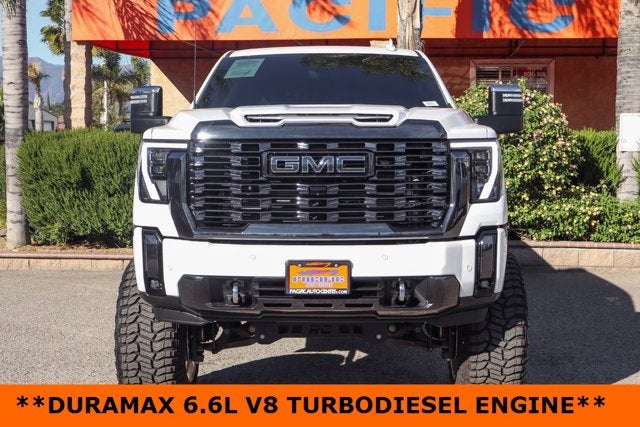 2024 GMC Sierra 2500HD Denali Ultimate