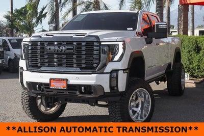2024 GMC Sierra 2500HD Denali Ultimate