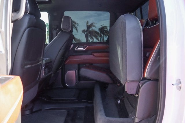 2024 GMC Sierra 2500HD Denali Ultimate