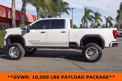 2024 GMC Sierra 2500HD Denali Ultimate