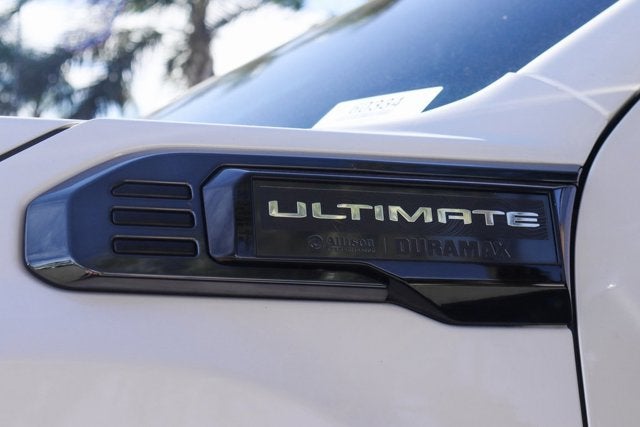 2024 GMC Sierra 2500HD Denali Ultimate