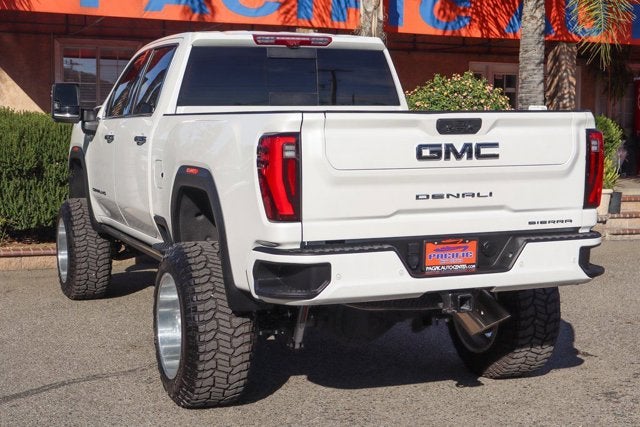 2024 GMC Sierra 2500HD Denali Ultimate