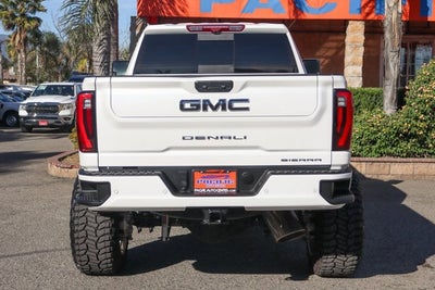 2024 GMC Sierra 2500HD Denali Ultimate