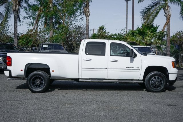 2011 GMC Sierra 3500HD Denali