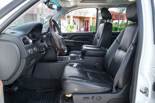 2011 GMC Sierra 3500HD Denali