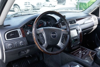 2011 GMC Sierra 3500HD Denali