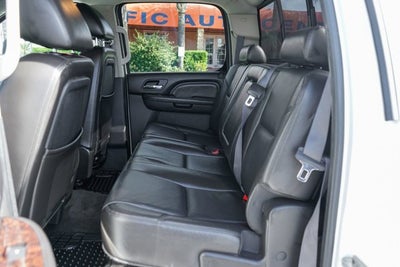 2011 GMC Sierra 3500HD Denali