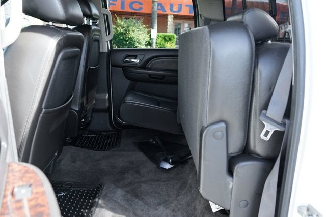 2011 GMC Sierra 3500HD Denali