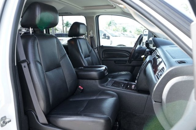 2011 GMC Sierra 3500HD Denali