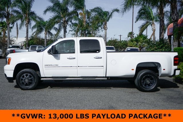 2011 GMC Sierra 3500HD Denali