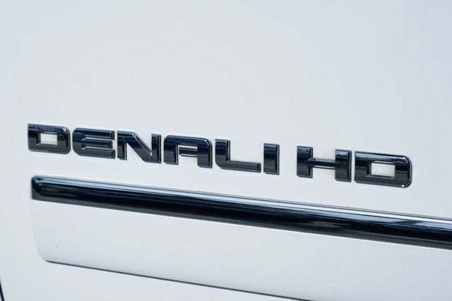 2011 GMC Sierra 3500HD Denali