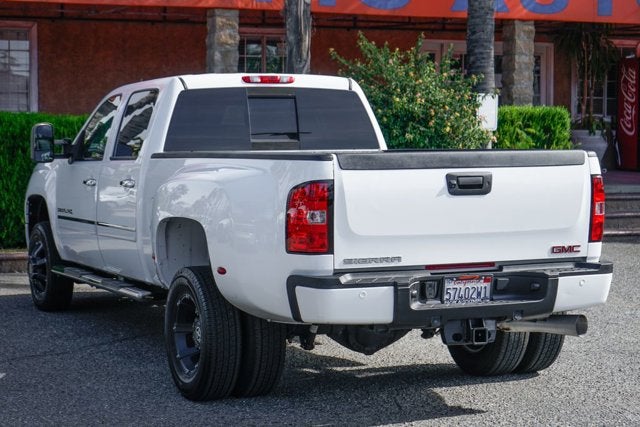 2011 GMC Sierra 3500HD Denali