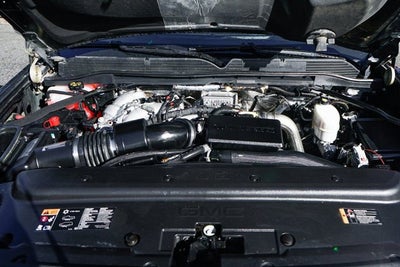 2019 GMC Sierra 3500HD Denali