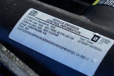 2019 GMC Sierra 3500HD Denali