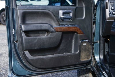 2019 GMC Sierra 3500HD Denali