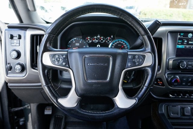 2019 GMC Sierra 3500HD Denali