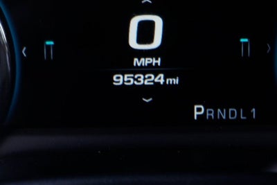 2019 GMC Sierra 3500HD Denali