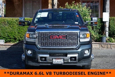 2019 GMC Sierra 3500HD Denali
