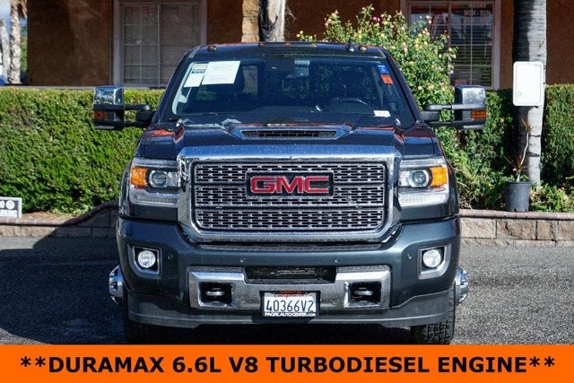 2019 GMC Sierra 3500HD Denali