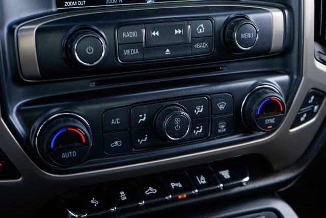 2019 GMC Sierra 3500HD Denali