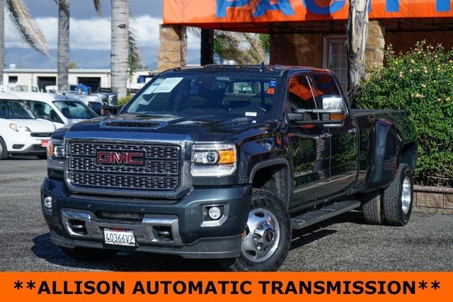 2019 GMC Sierra 3500HD Denali