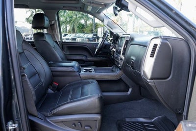 2019 GMC Sierra 3500HD Denali