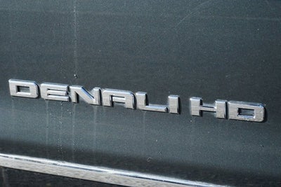 2019 GMC Sierra 3500HD Denali