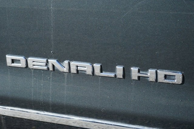 2019 GMC Sierra 3500HD Denali