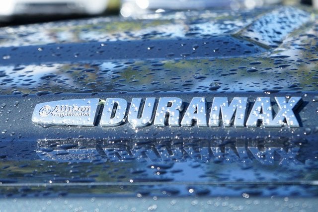 2019 GMC Sierra 3500HD Denali