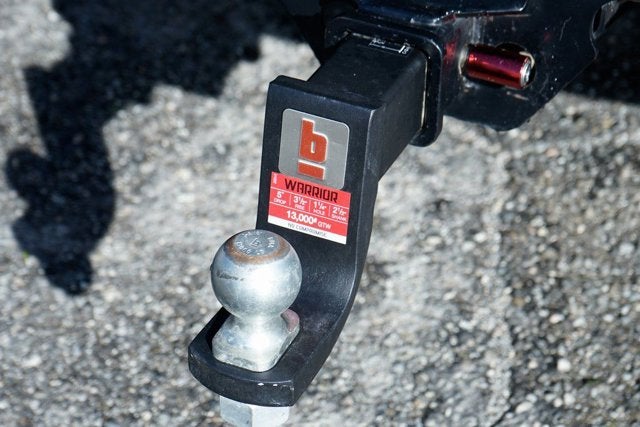 2019 GMC Sierra 3500HD Denali