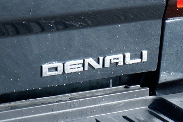 2019 GMC Sierra 3500HD Denali