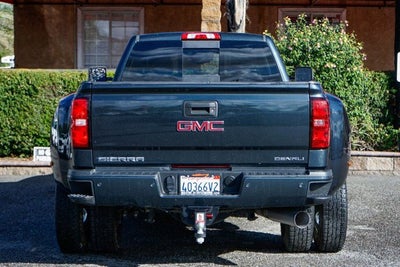2019 GMC Sierra 3500HD Denali