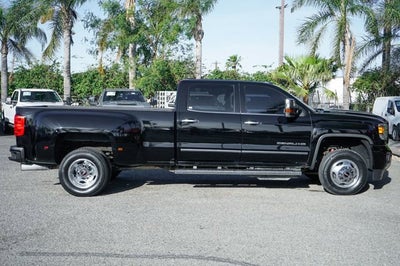 2018 GMC Sierra 3500HD Denali