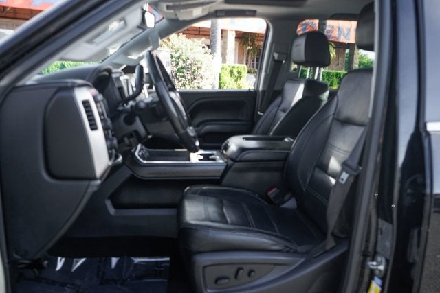 2018 GMC Sierra 3500HD Denali