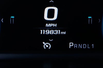 2018 GMC Sierra 3500HD Denali