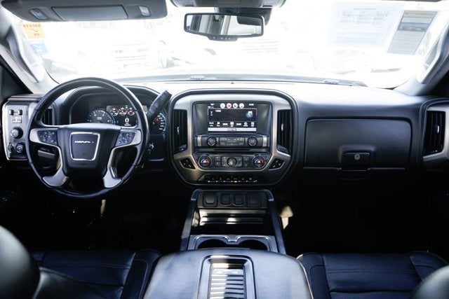 2018 GMC Sierra 3500HD Denali