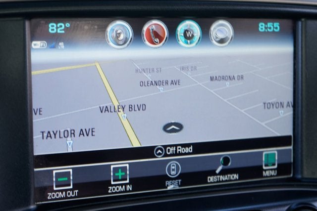 2018 GMC Sierra 3500HD Denali