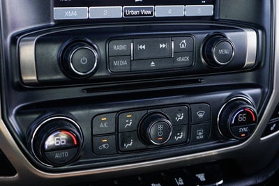 2018 GMC Sierra 3500HD Denali