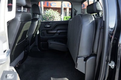 2018 GMC Sierra 3500HD Denali