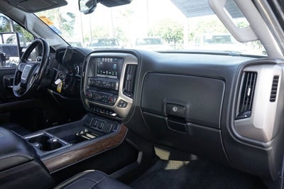 2018 GMC Sierra 3500HD Denali